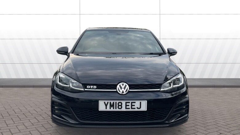 Volkswagen Golf 2.0 TDI 184 GTD 5dr Diesel Hatchback